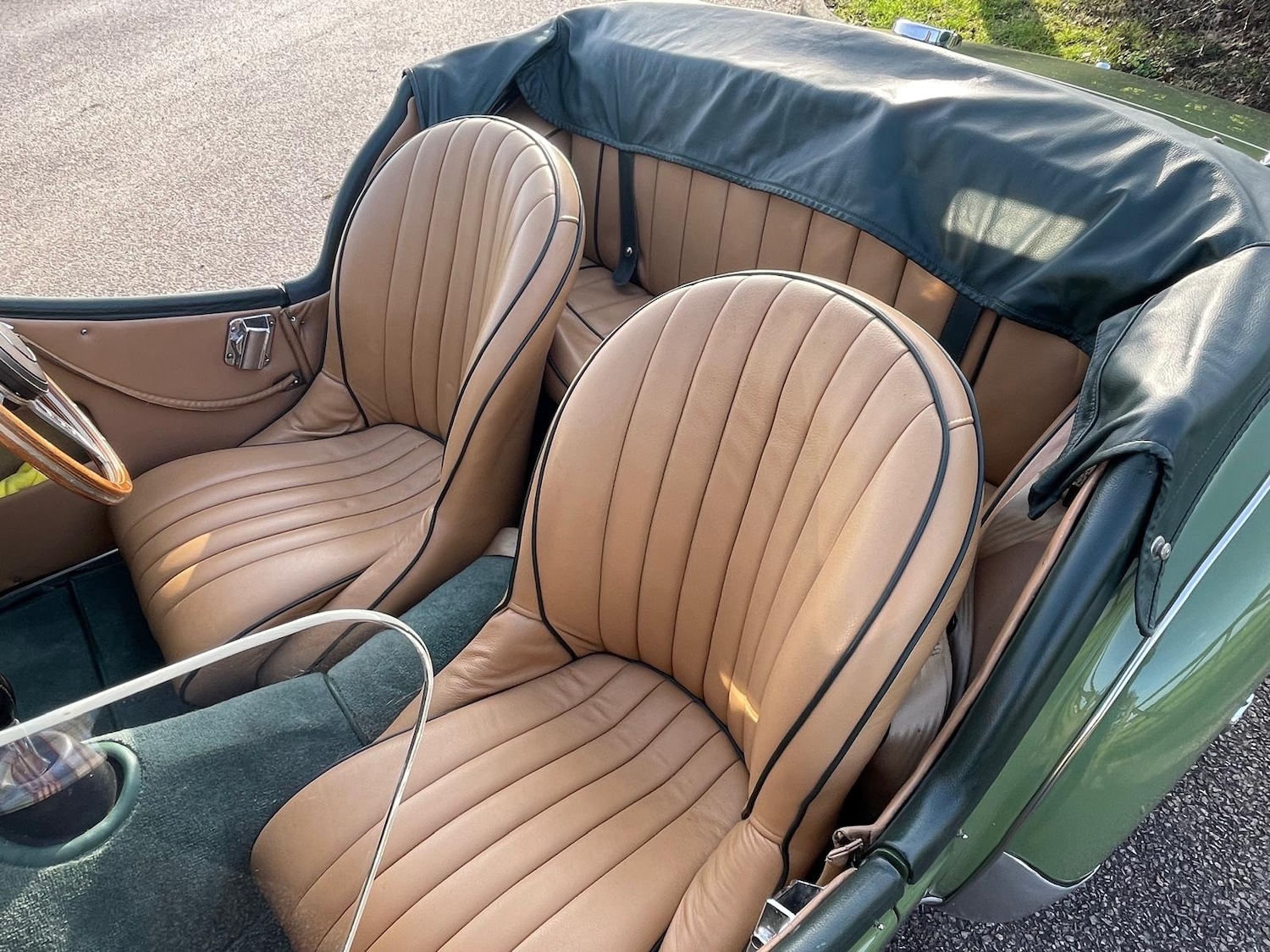 Used Triumph TR3 1957 for sale - 77707512: Photo 11