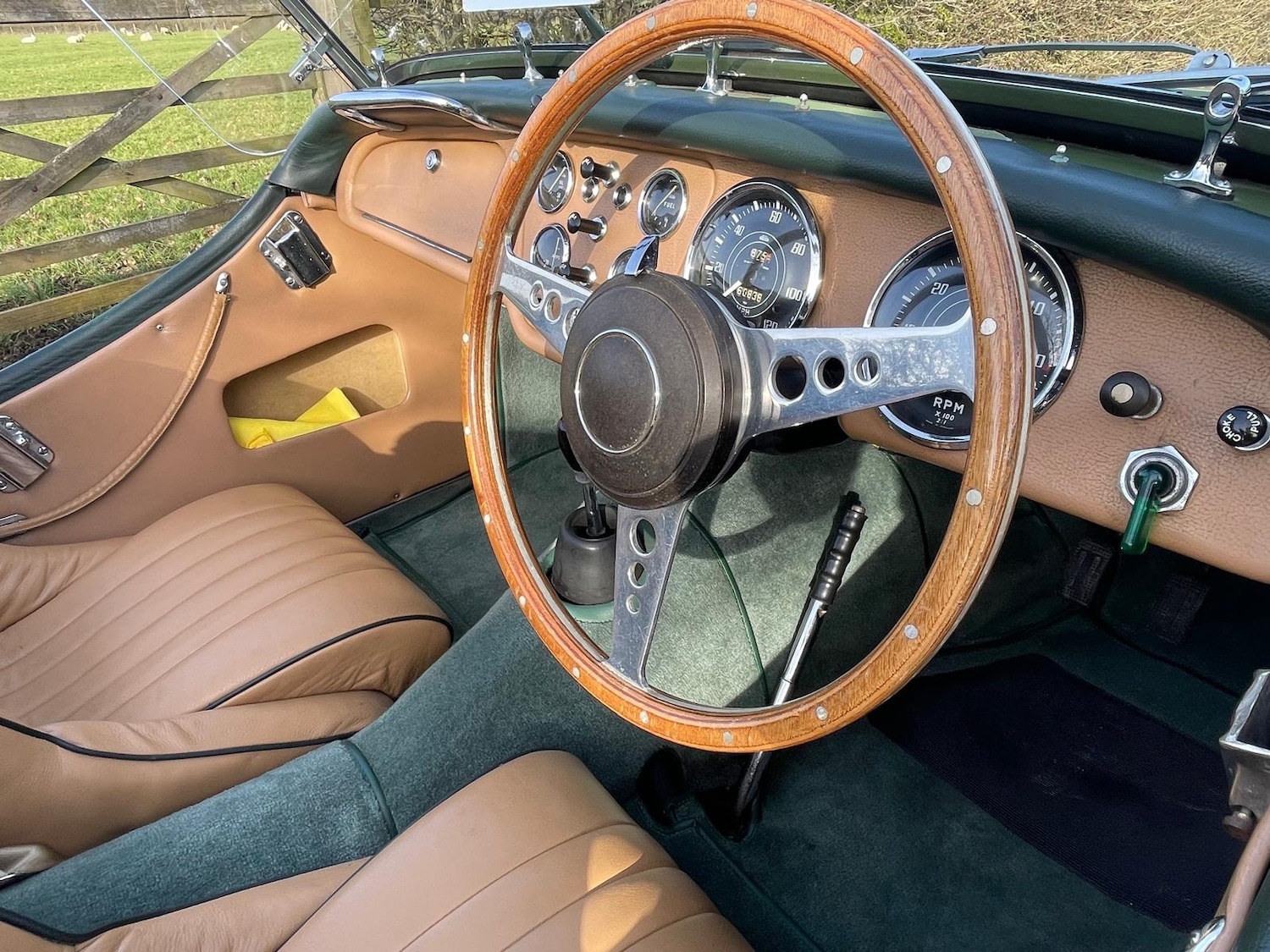 Used Triumph TR3 1957 for sale - 77707512: Photo 12