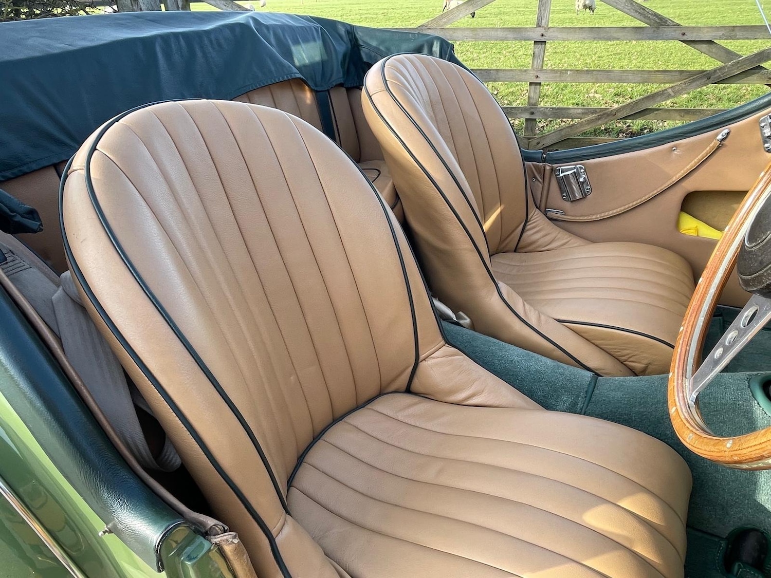 Used Triumph TR3 1957 for sale - 77707512: Photo 13