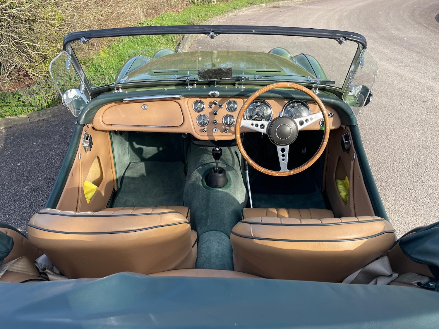 Used Triumph TR3 1957 for sale - 77707512: Photo 7