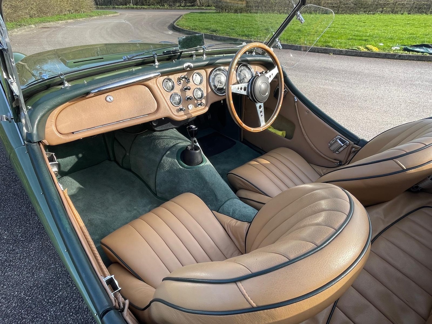 Used Triumph TR3 1957 for sale - 77707512: Photo 8