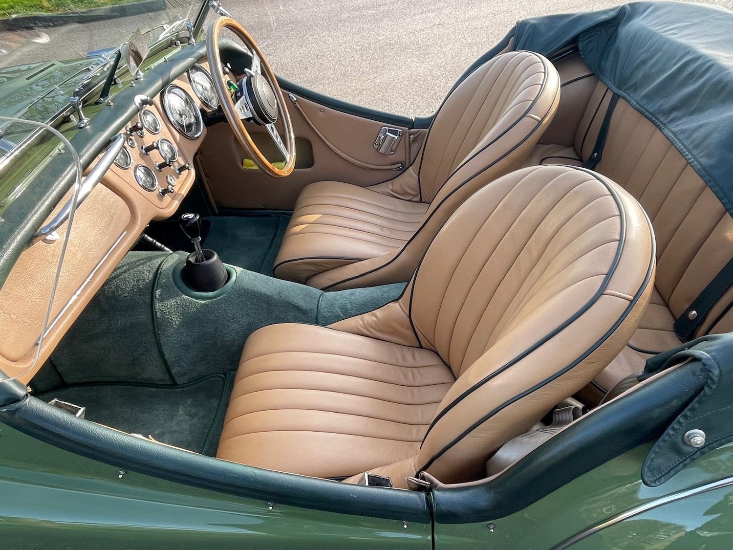 Used Triumph TR3 1957 for sale - 77707512: Photo 9