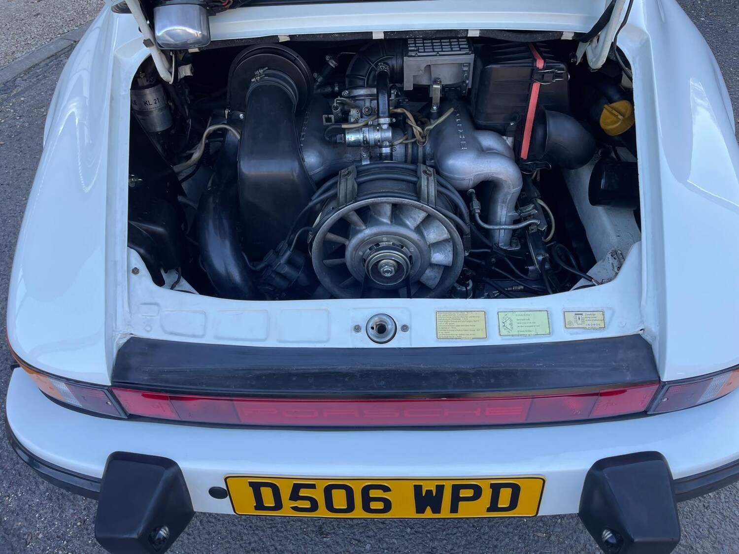 Used Porsche 911 for sale - 77768623: Photo 21