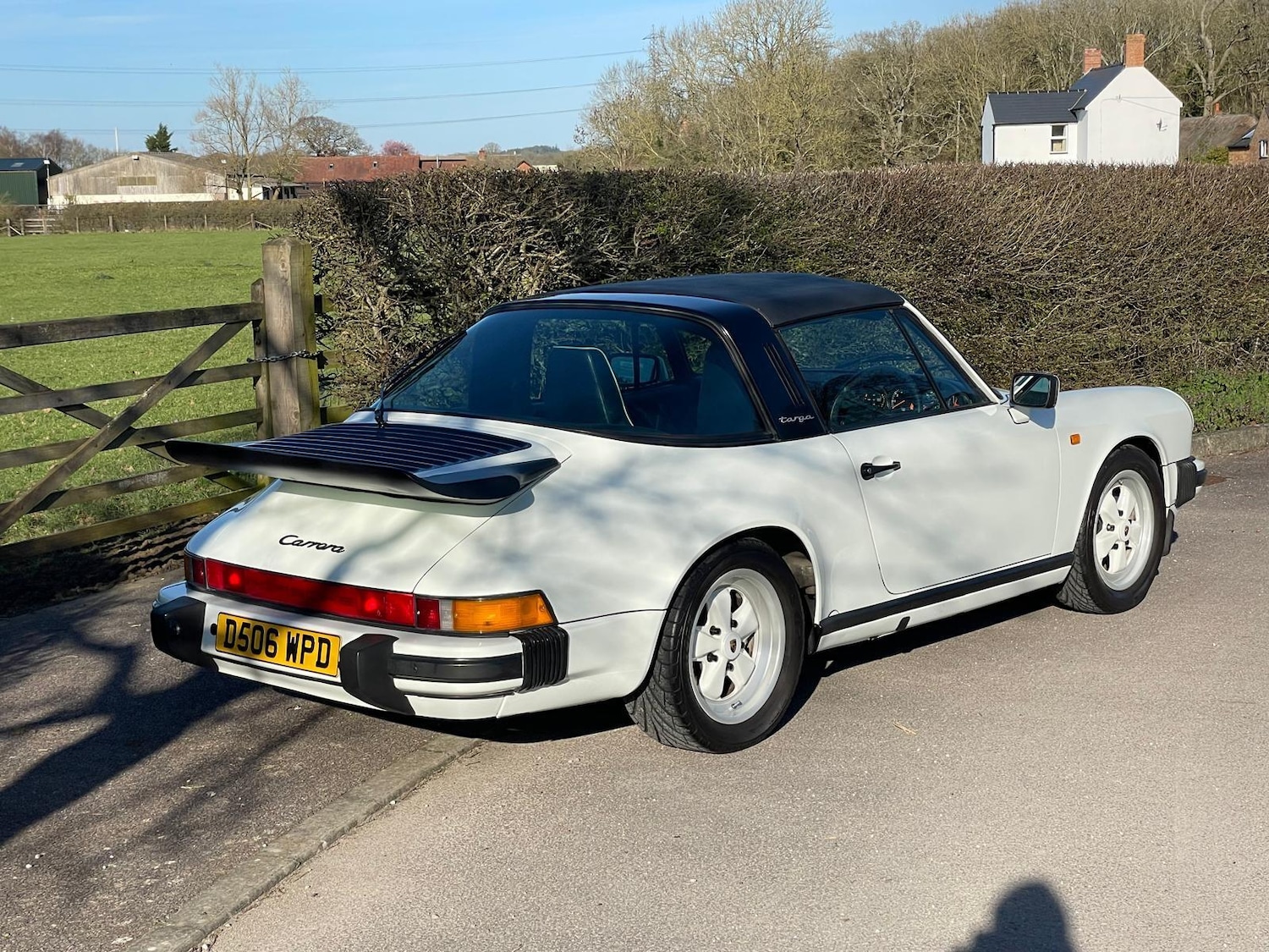 Used Porsche 911 for sale - 77768623: Photo 3