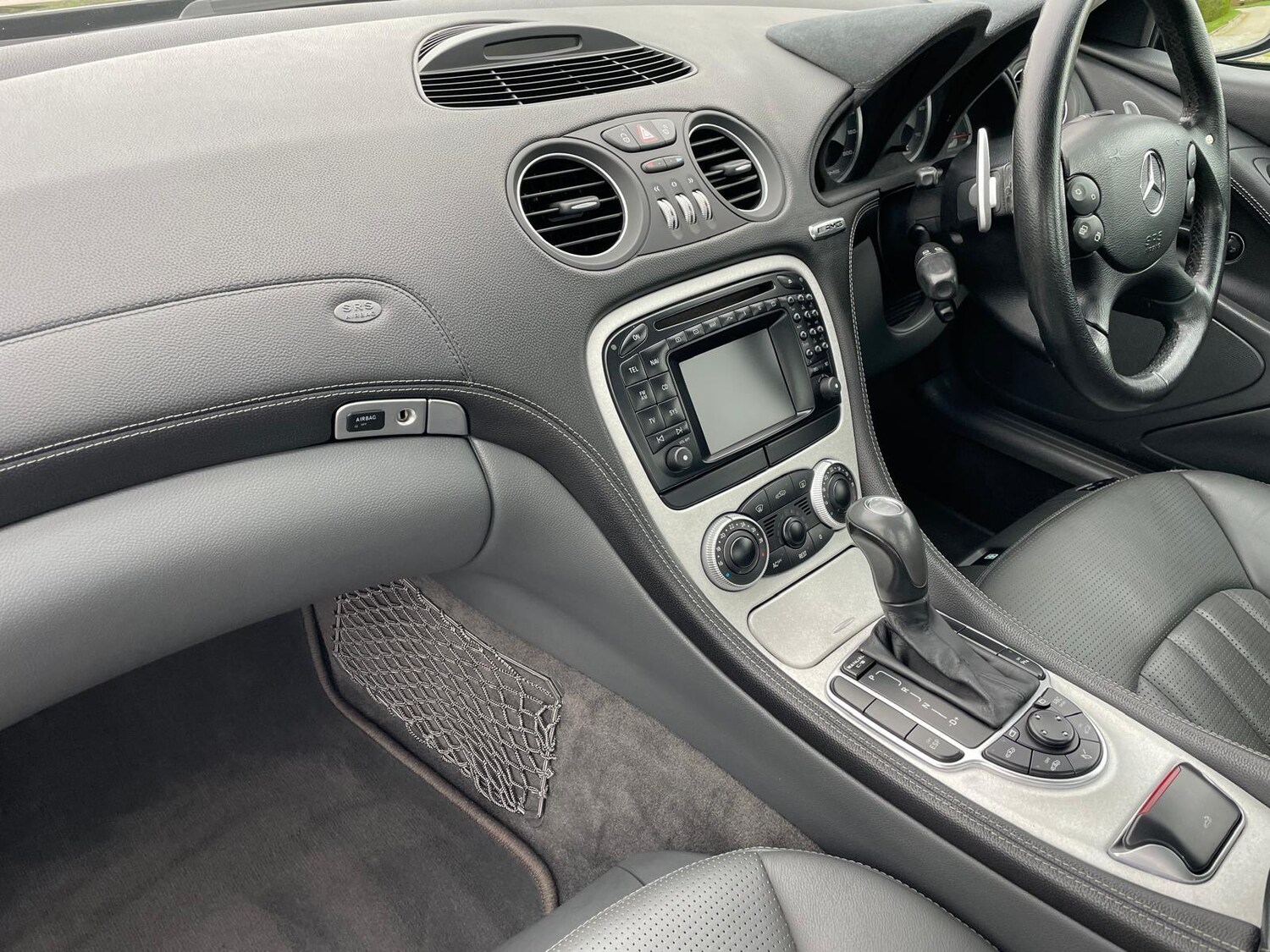 Used Mercedes-Benz S Class 2004 for sale - 77957946: Photo 16