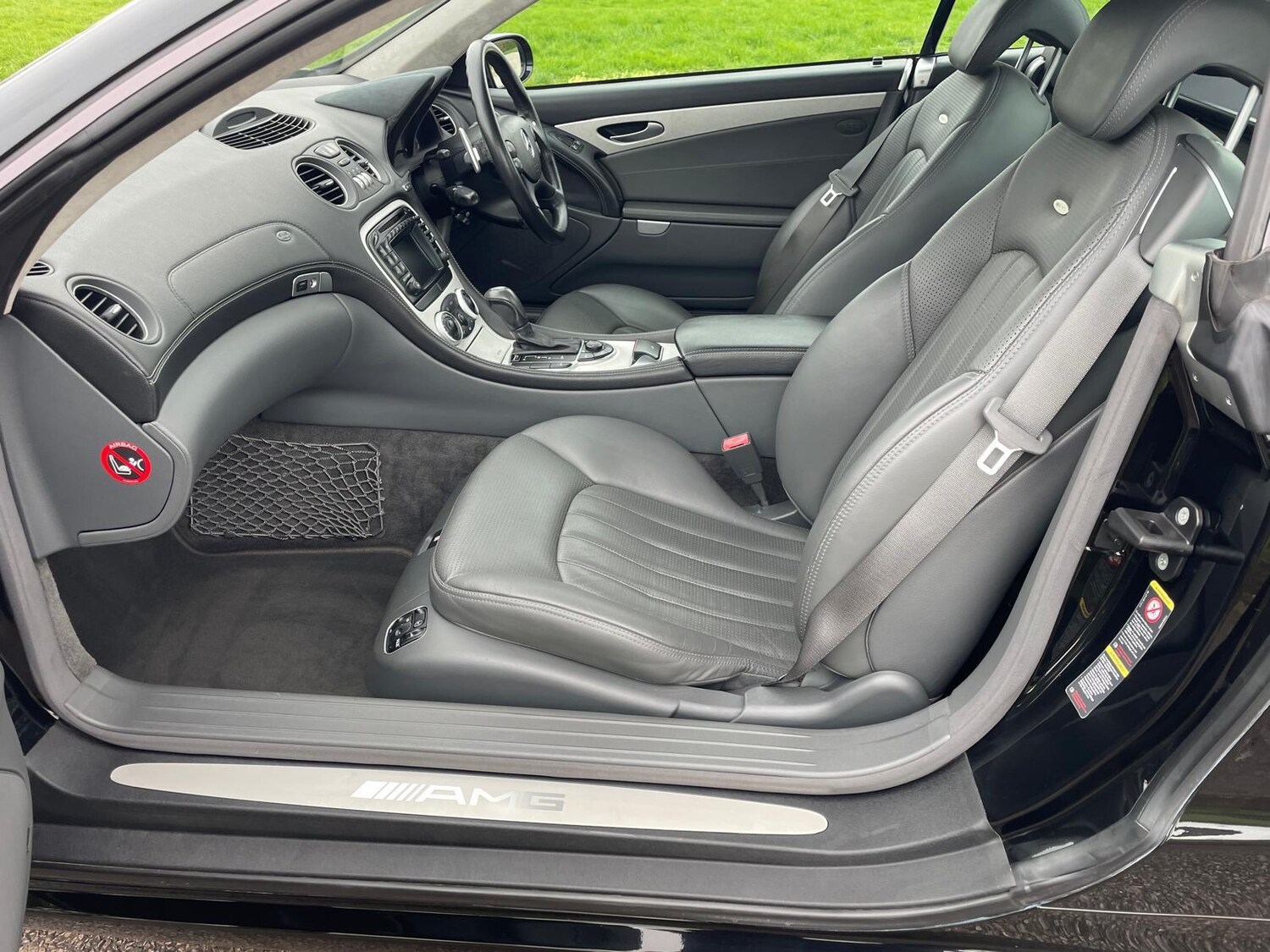 Used Mercedes-Benz S Class 2004 for sale - 77957946: Photo 17