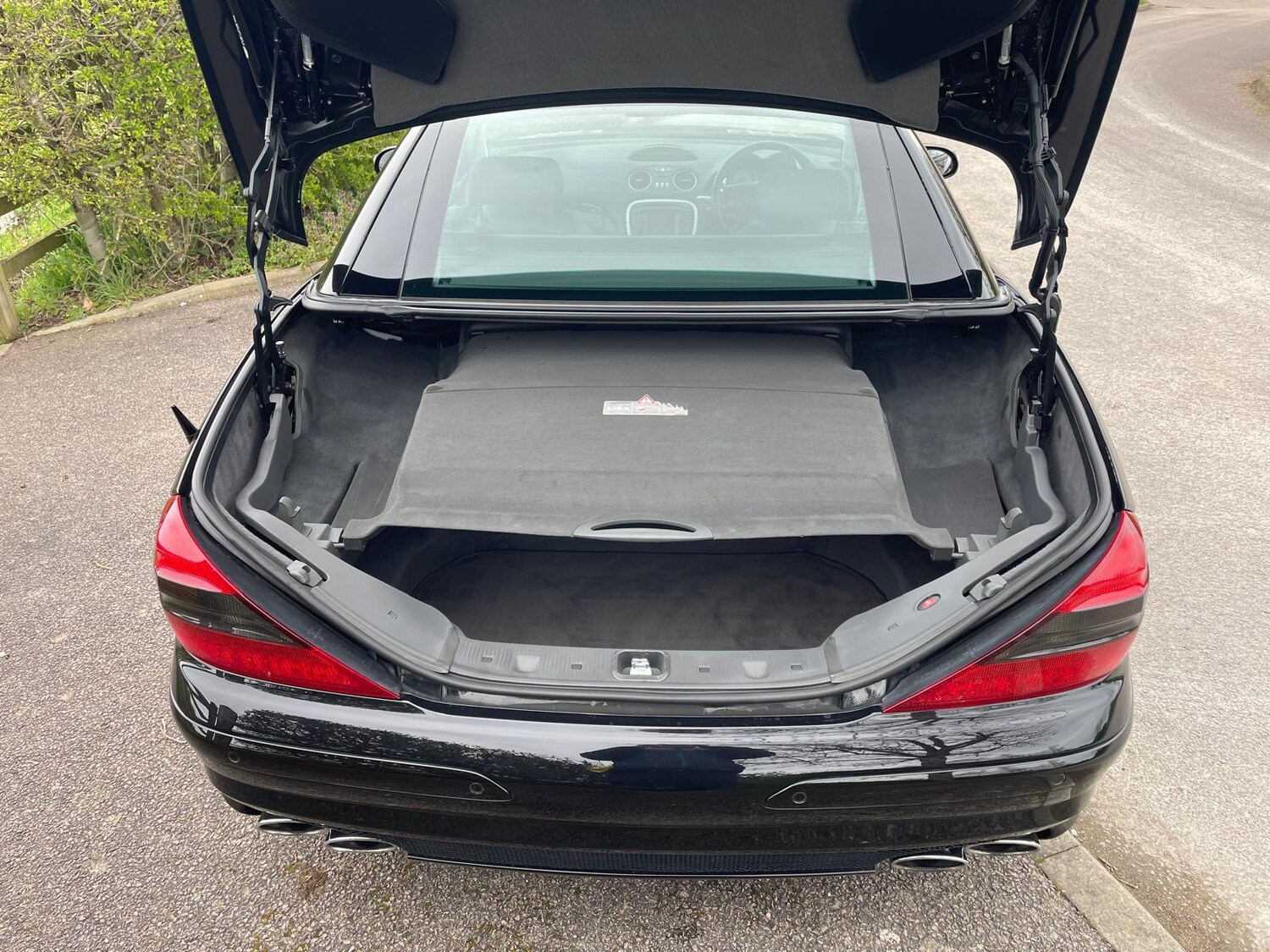 Used Mercedes-Benz S Class 2004 for sale - 77957946: Photo 19