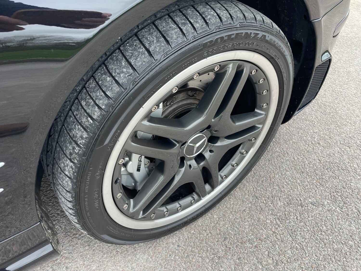 Used Mercedes-Benz S Class 2004 for sale - 77957946: Photo 20