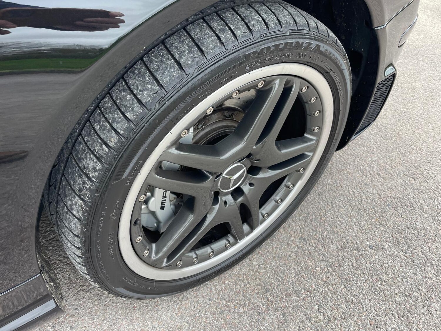 Used Mercedes-Benz S Class 2004 for sale - 77957946: Photo 21