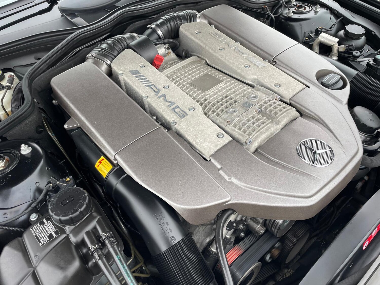 Used Mercedes-Benz S Class 2004 for sale - 77957946: Photo 22