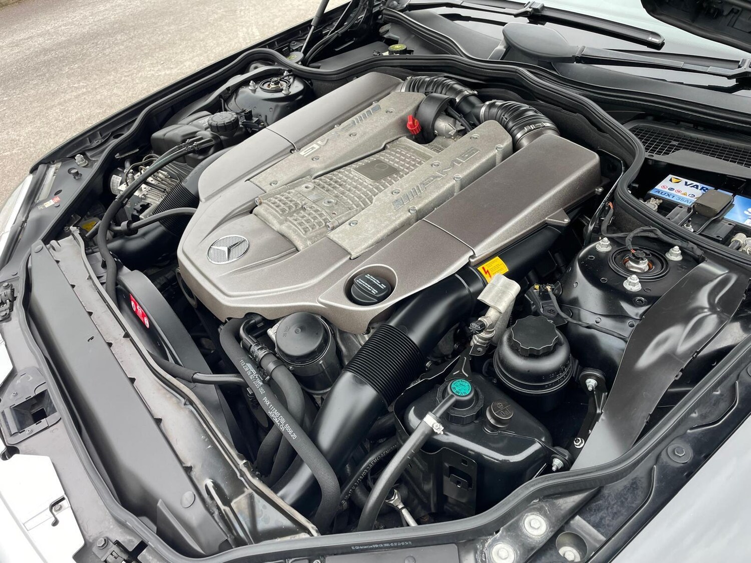 Used Mercedes-Benz S Class 2004 for sale - 77957946: Photo 23