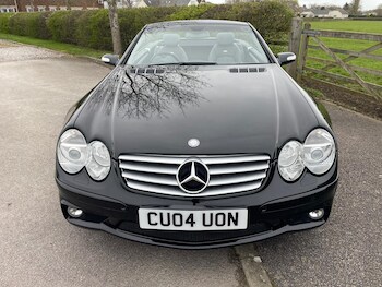 Used Mercedes-Benz S Class 2004 for sale - 77957946: Photo