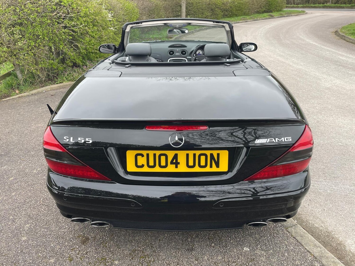 Used Mercedes-Benz S Class 2004 for sale - 77957946: Photo 6