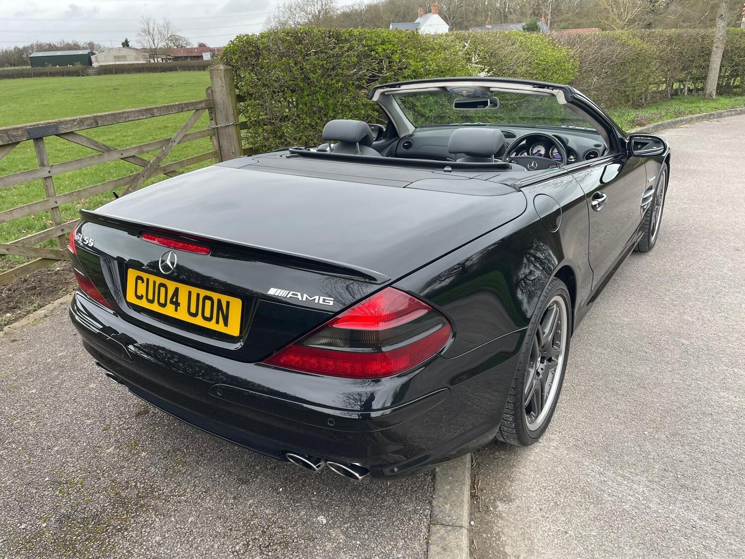 Used Mercedes-Benz S Class 2004 for sale - 77957946: Photo 7