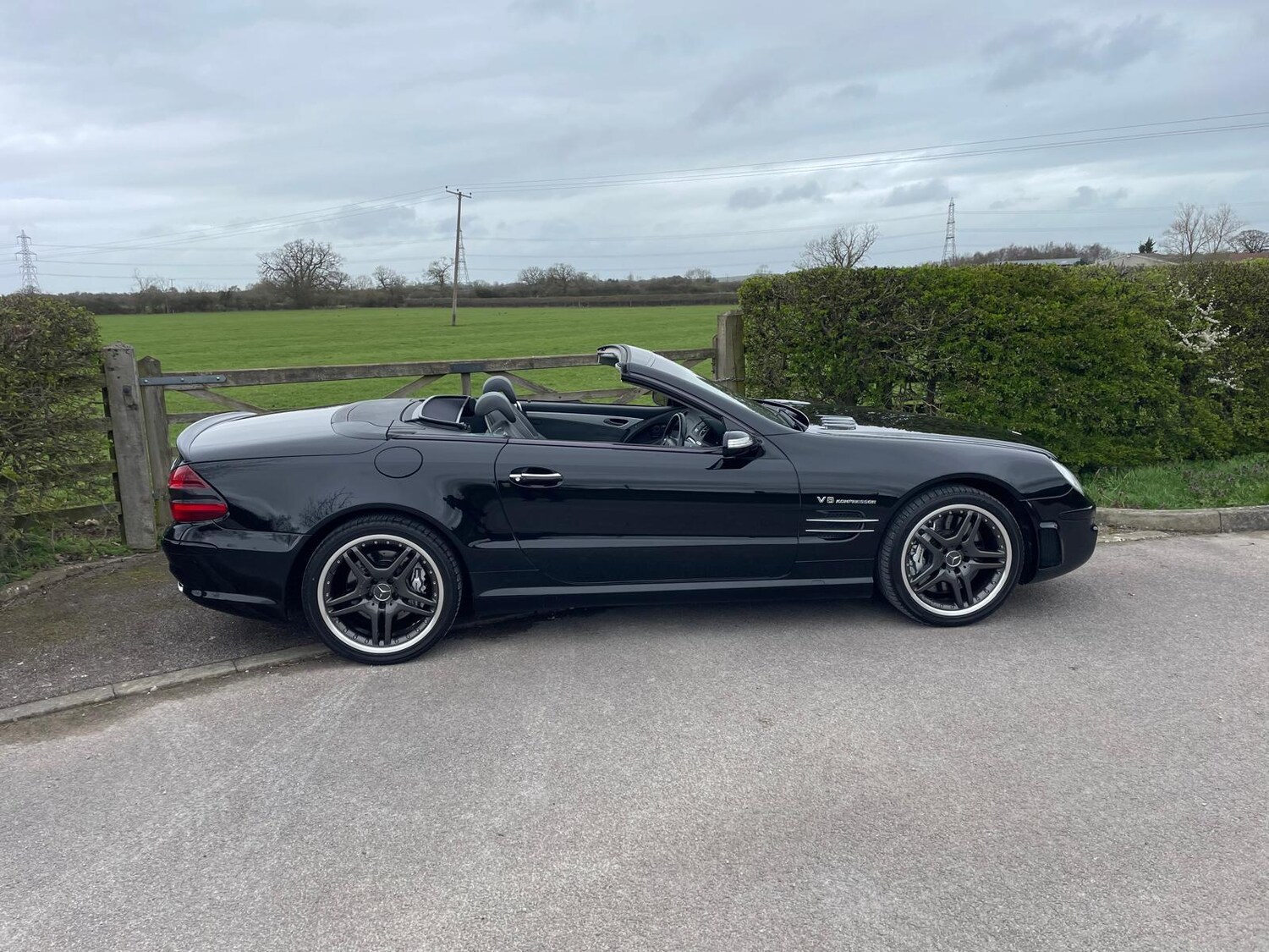 Used Mercedes-Benz S Class 2004 for sale - 77957946: Photo 8