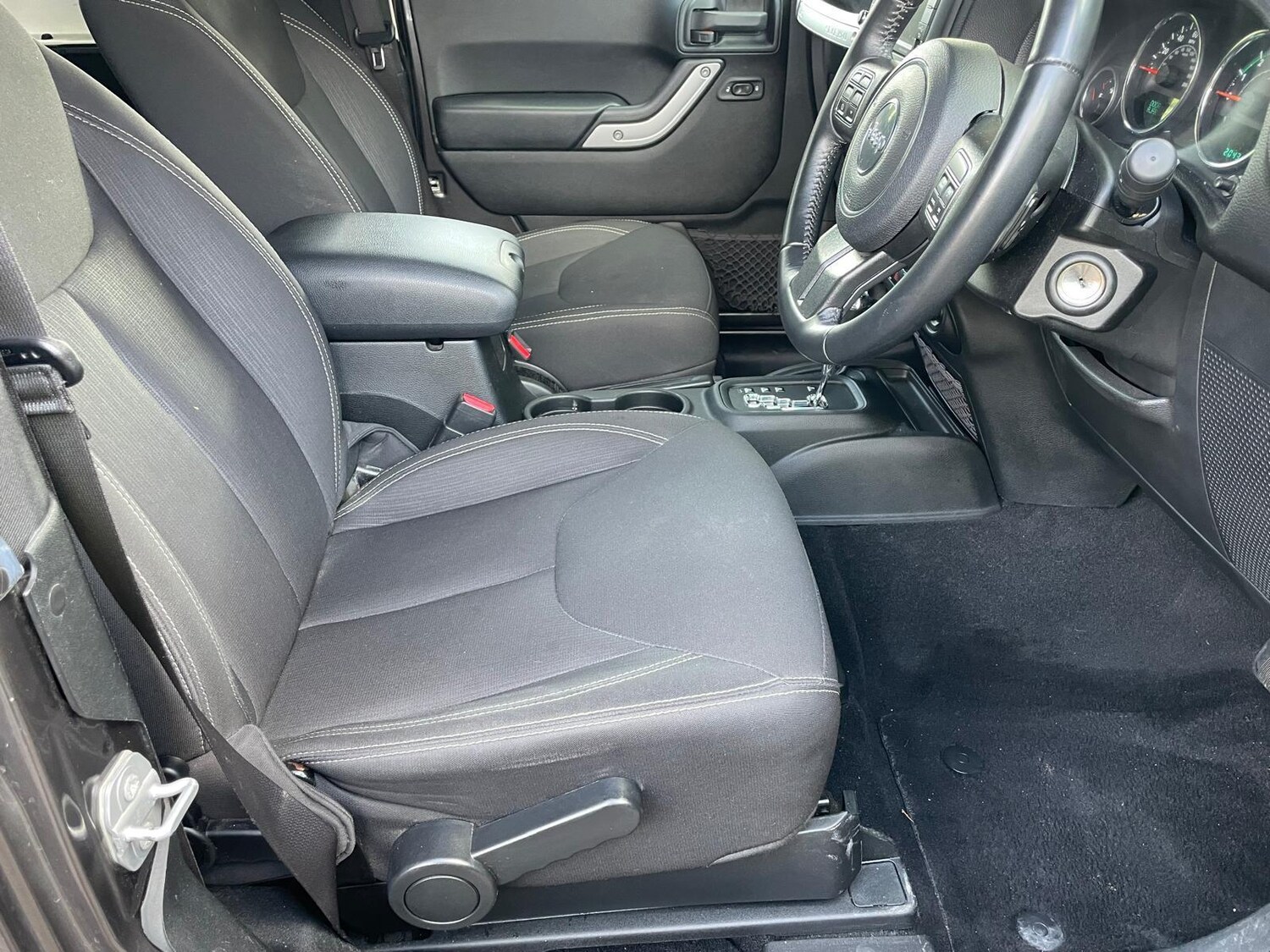 Used Jeep Wrangler for sale - 77659098: Photo 10