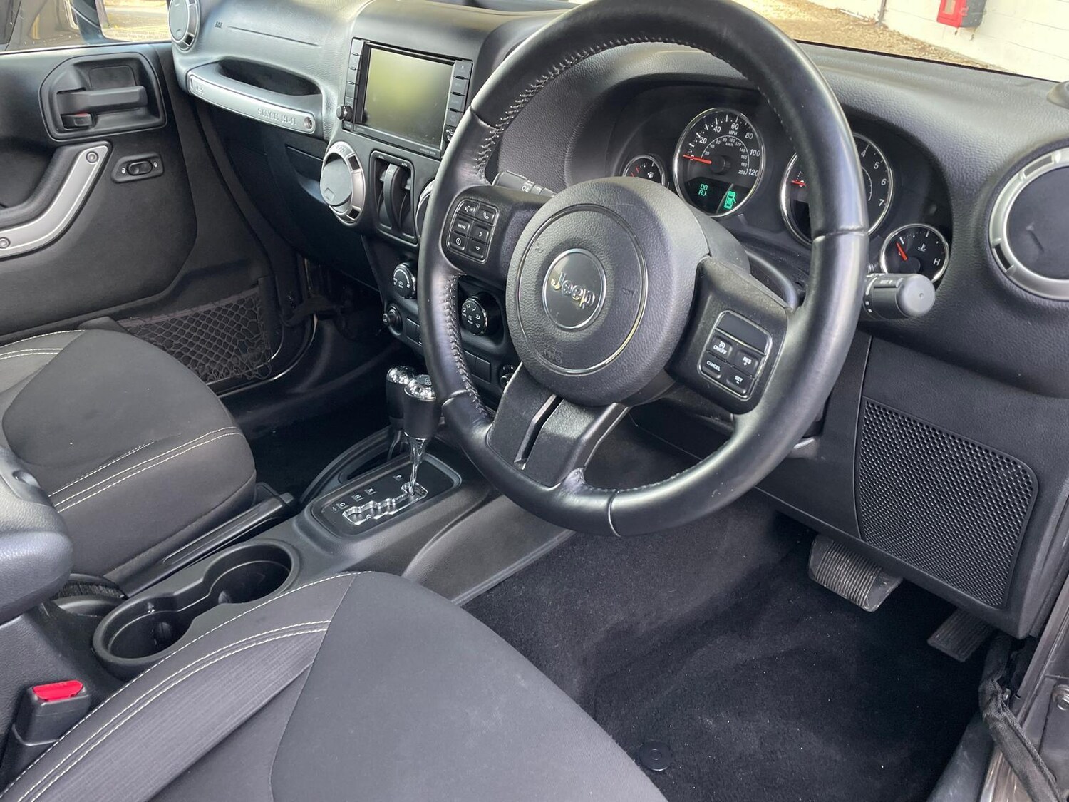 Used Jeep Wrangler for sale - 77659098: Photo 11