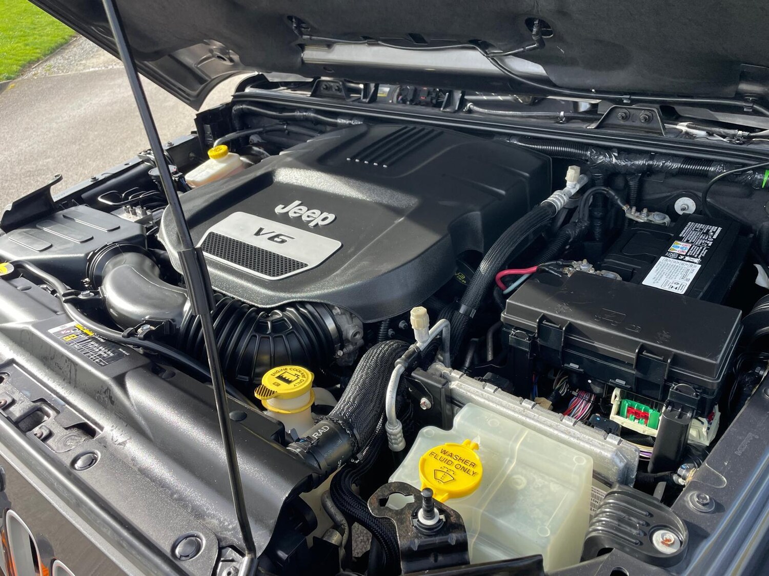 Used Jeep Wrangler for sale - 77659098: Photo 12