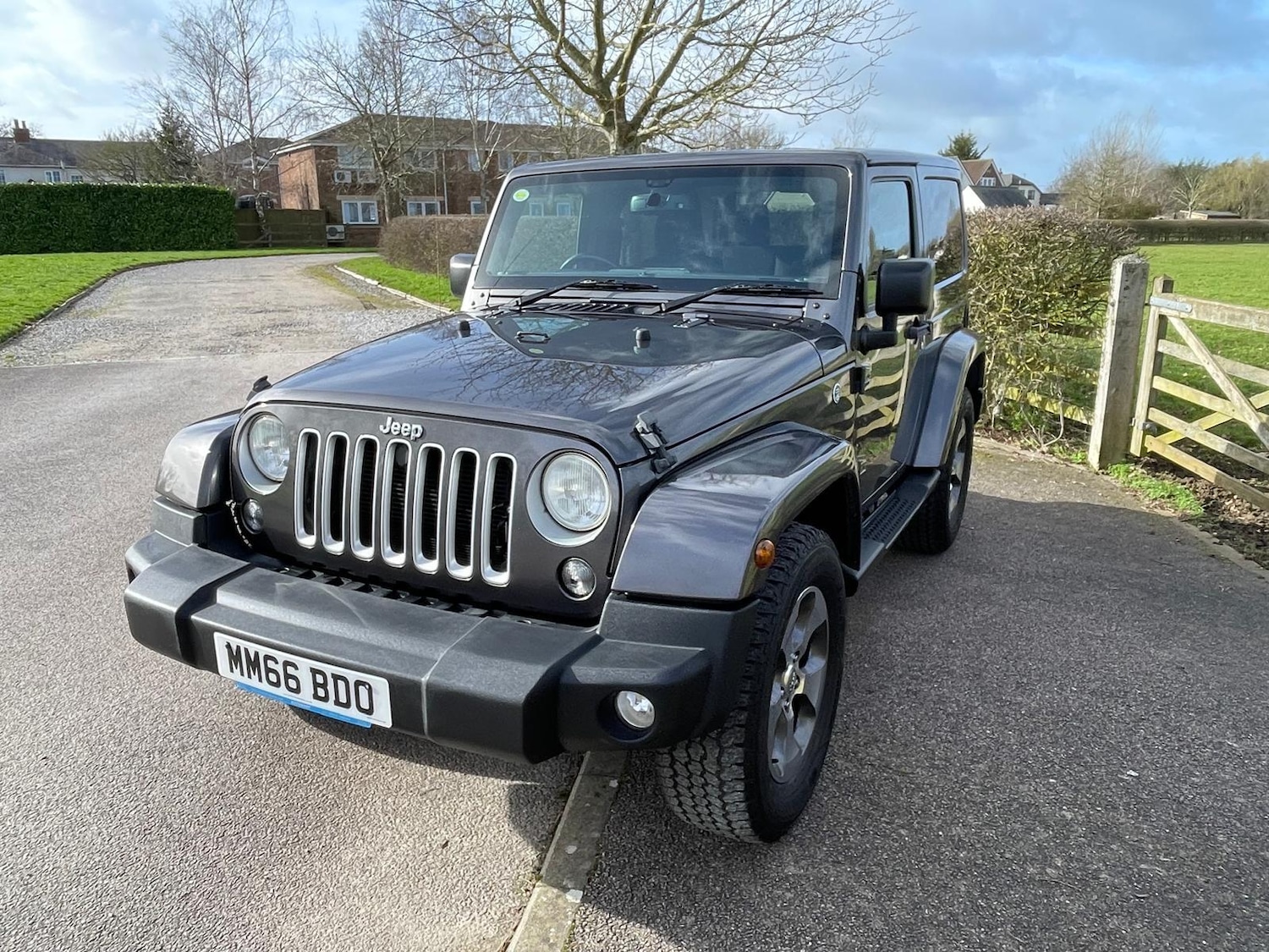 Used Jeep Wrangler for sale - 77659098: Photo 3