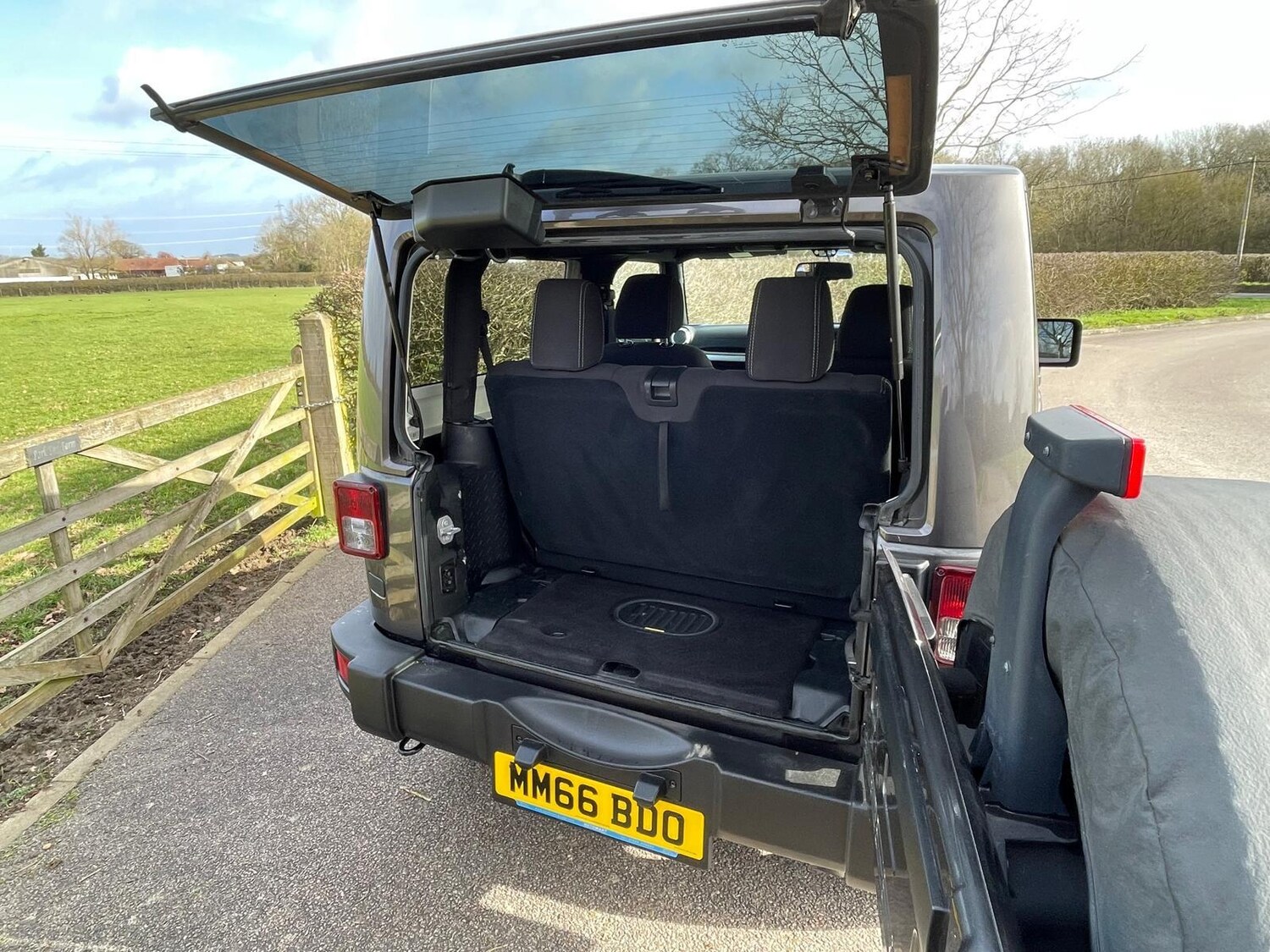 Used Jeep Wrangler for sale - 77659098: Photo 8