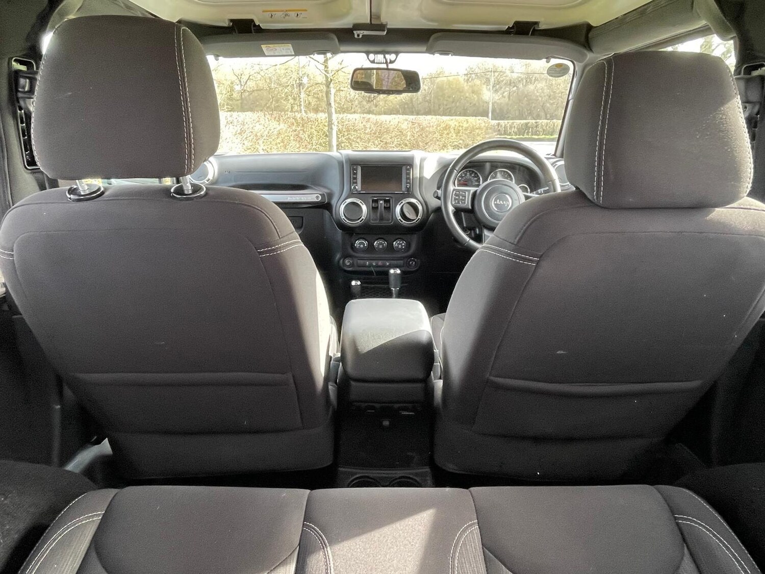 Used Jeep Wrangler for sale - 77659098: Photo 9