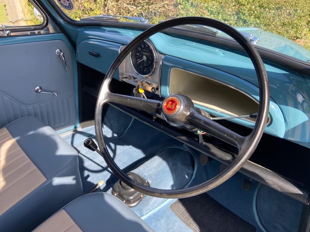 Used Morris Minor 1967 for sale - 77523070: Photo 10