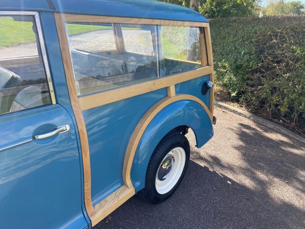 Used Morris Minor 1967 for sale - 77523070: Photo 12