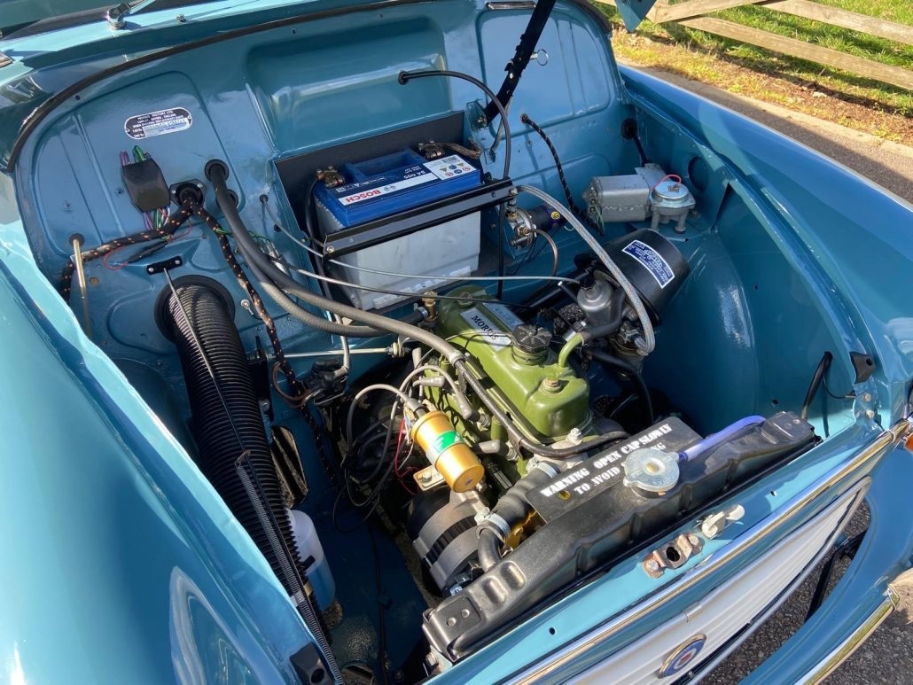 Used Morris Minor 1967 for sale - 77523070: Photo 16