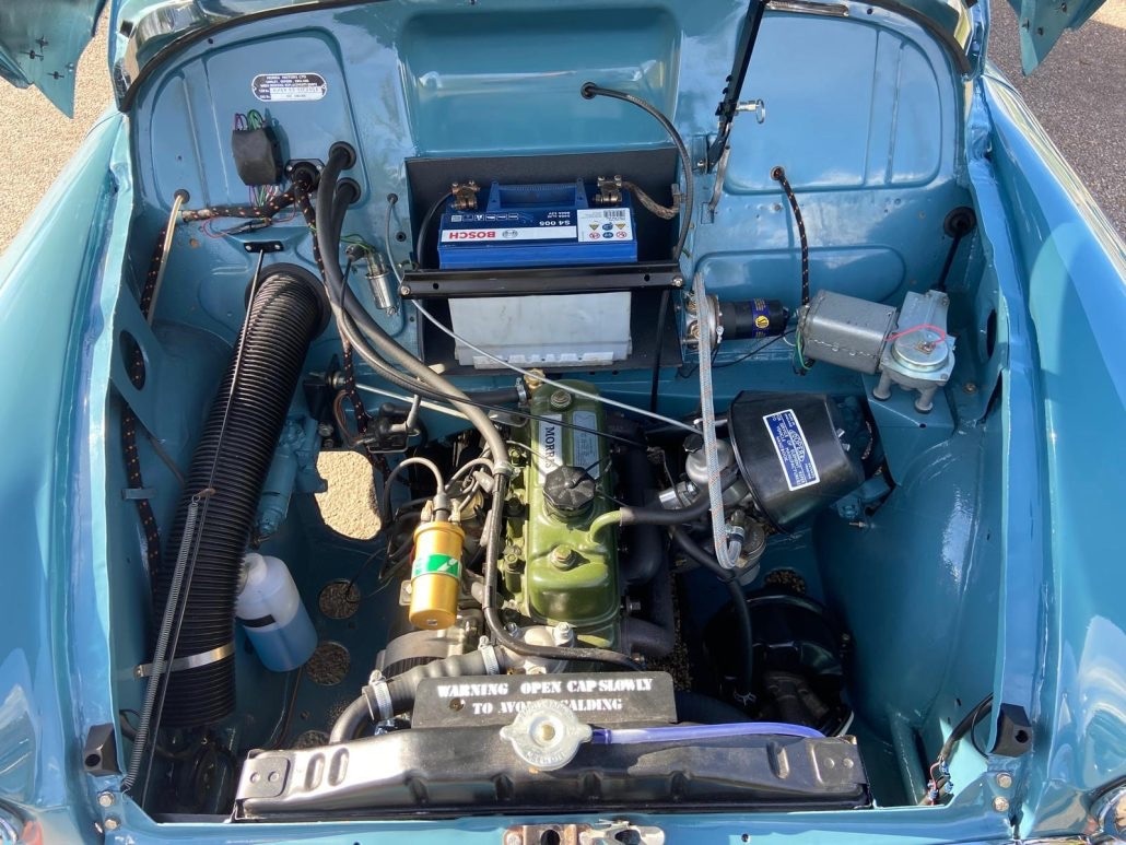 Used Morris Minor 1967 for sale - 77523070: Photo 17