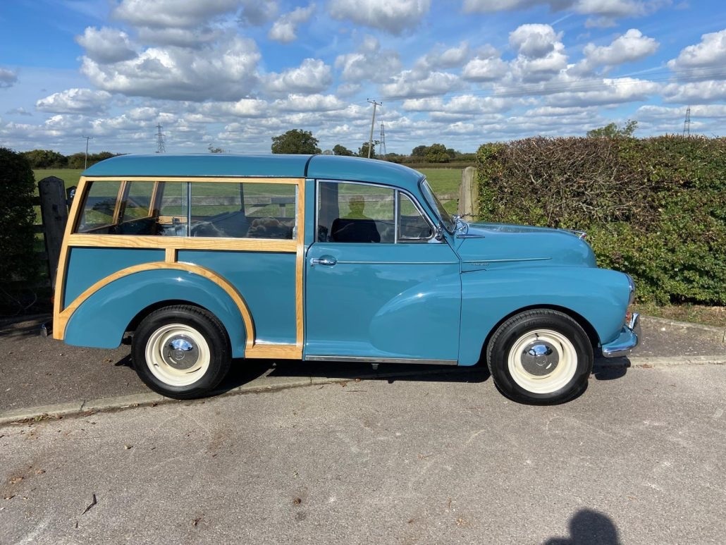 Used Morris Minor 1967 for sale - 77523070: Photo 2