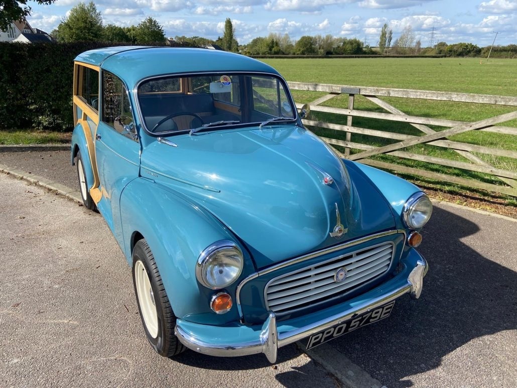 Used Morris Minor 1967 for sale - 77523070: Photo 3