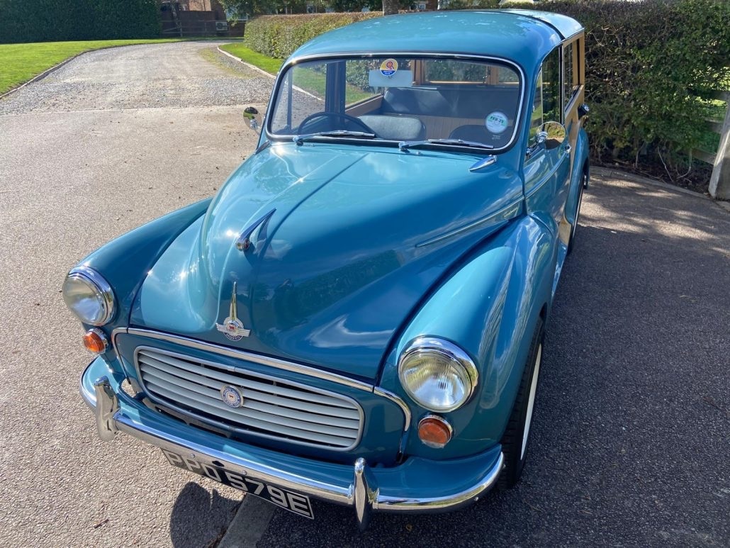 Used Morris Minor 1967 for sale - 77523070: Photo 4