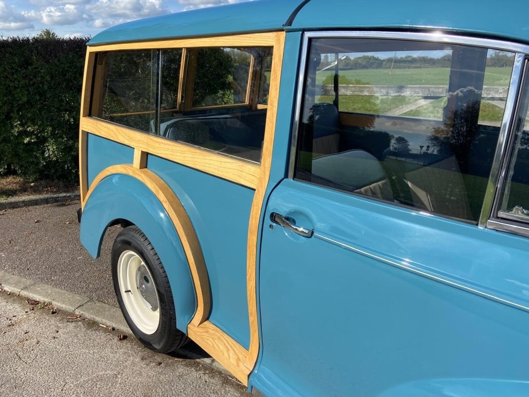 Used Morris Minor 1967 for sale - 77523070: Photo 7