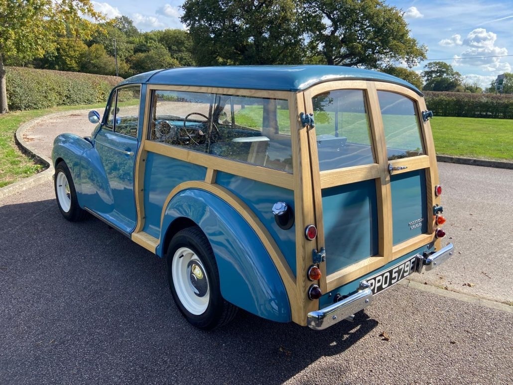 Used Morris Minor 1967 for sale - 77523070: Photo 8