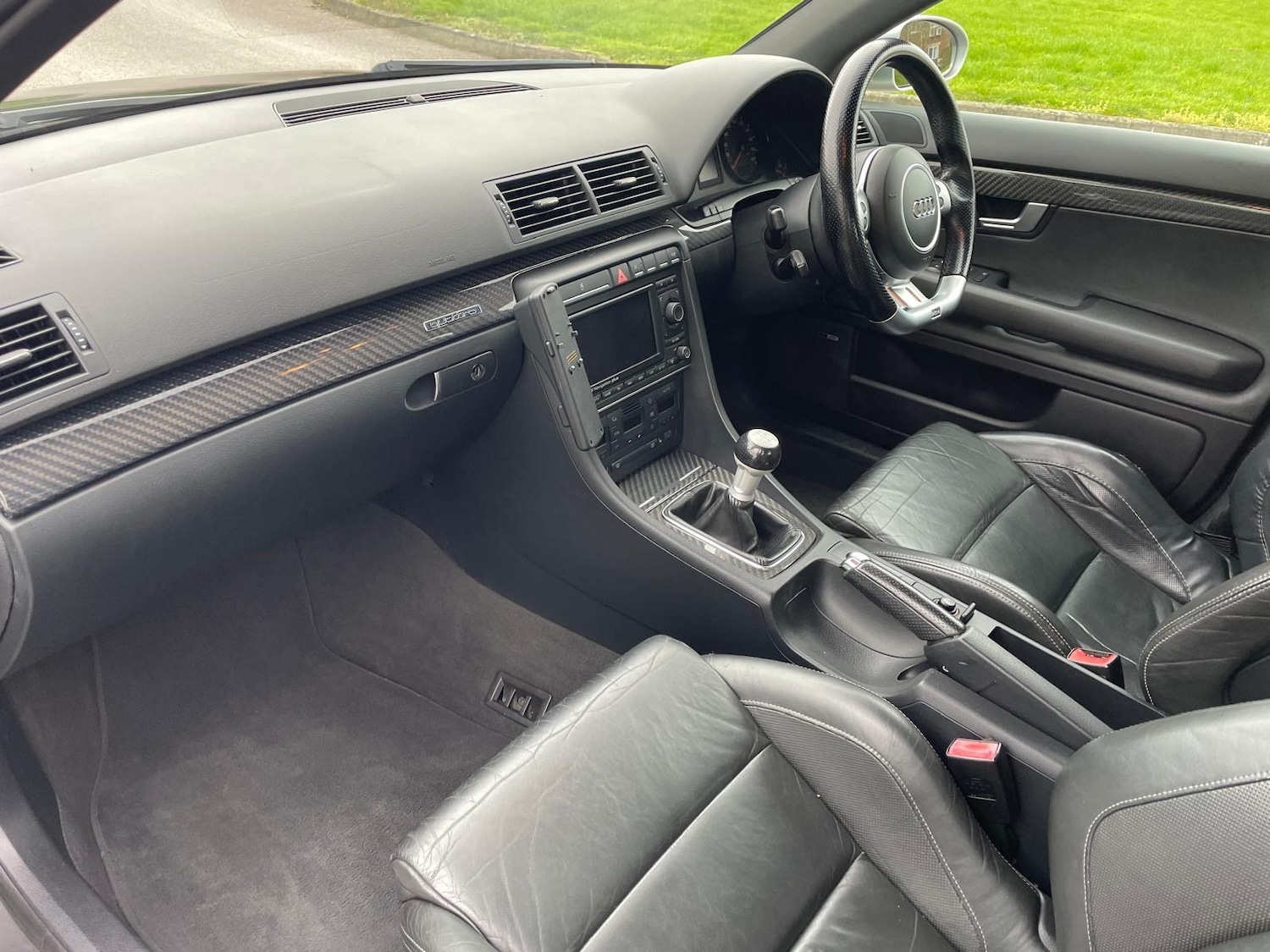 Used Audi RS4 2007 for sale - 78103696: Photo 12