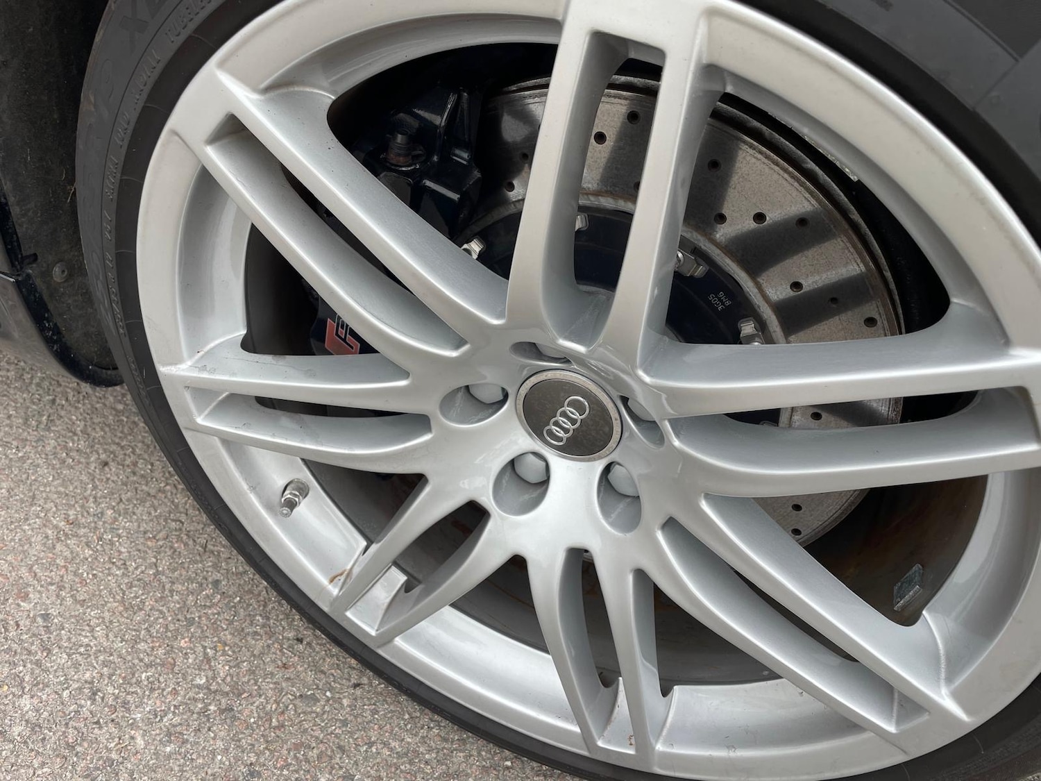 Used Audi RS4 2007 for sale - 78103696: Photo 13