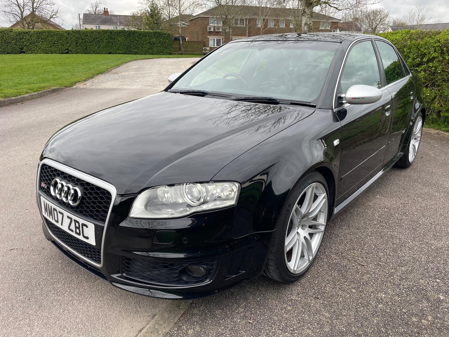 Used Audi RS4 2007 for sale - 78103696: Photo 14