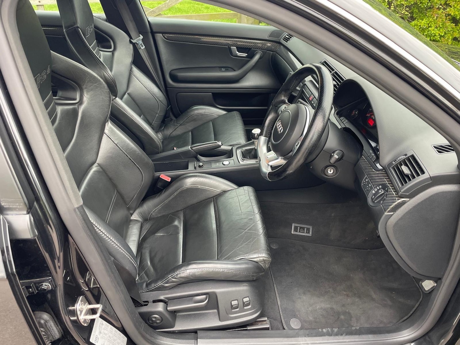 Used Audi RS4 2007 for sale - 78103696: Photo 17