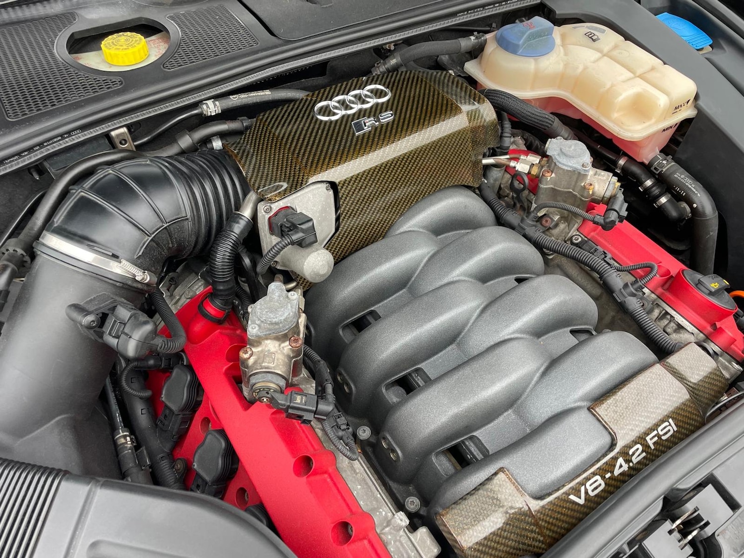 Used Audi RS4 2007 for sale - 78103696: Photo 18