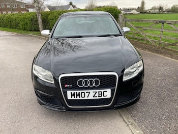 Used Audi RS4 2007 for sale - 78103696: Photo