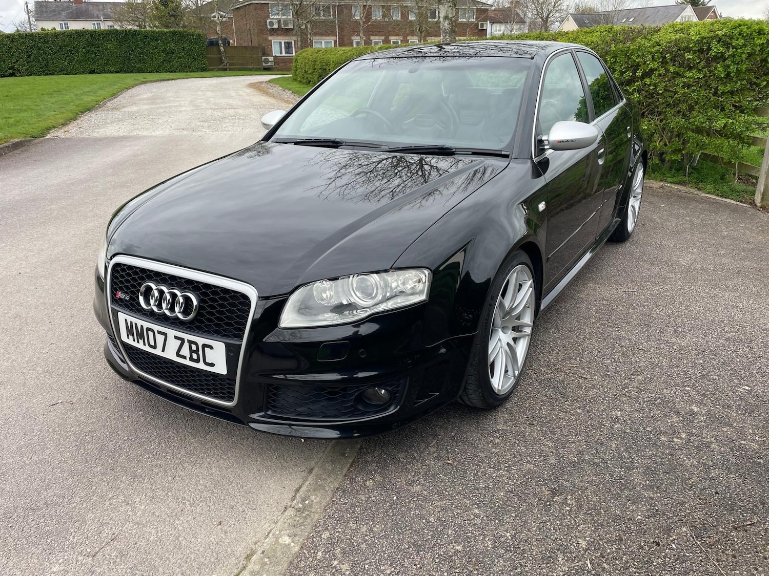 Used Audi RS4 2007 for sale - 78103696: Photo 5