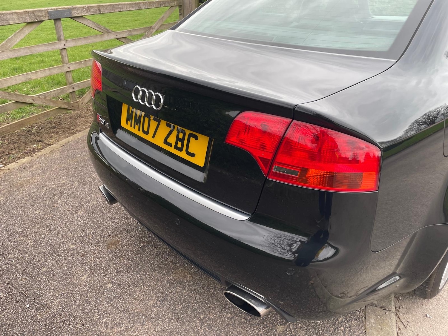 Used Audi RS4 2007 for sale - 78103696: Photo 6