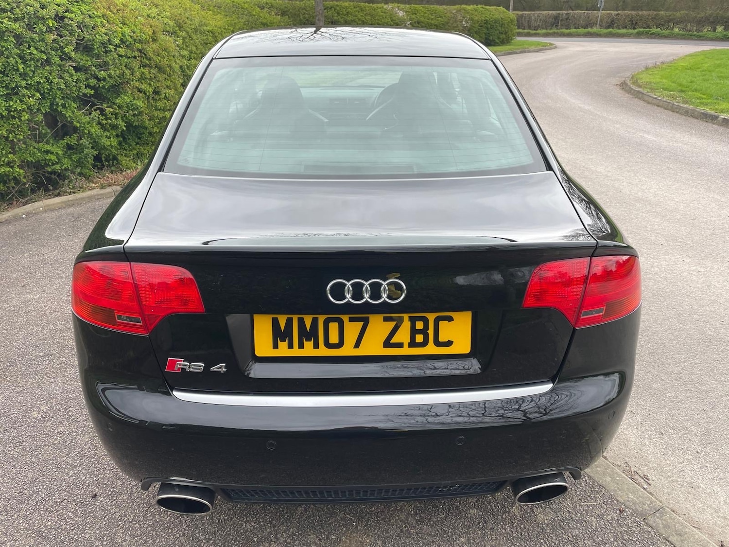 Used Audi RS4 2007 for sale - 78103696: Photo 9