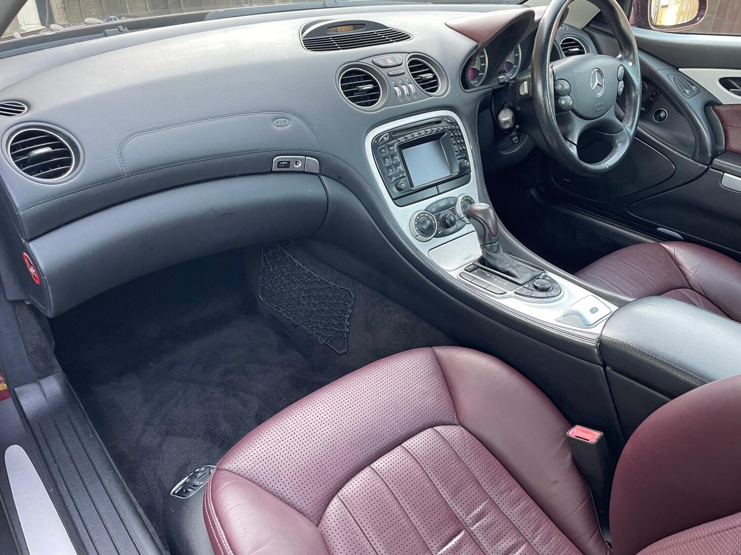 Used Mercedes-Benz SL for sale - 77783354: Photo 13