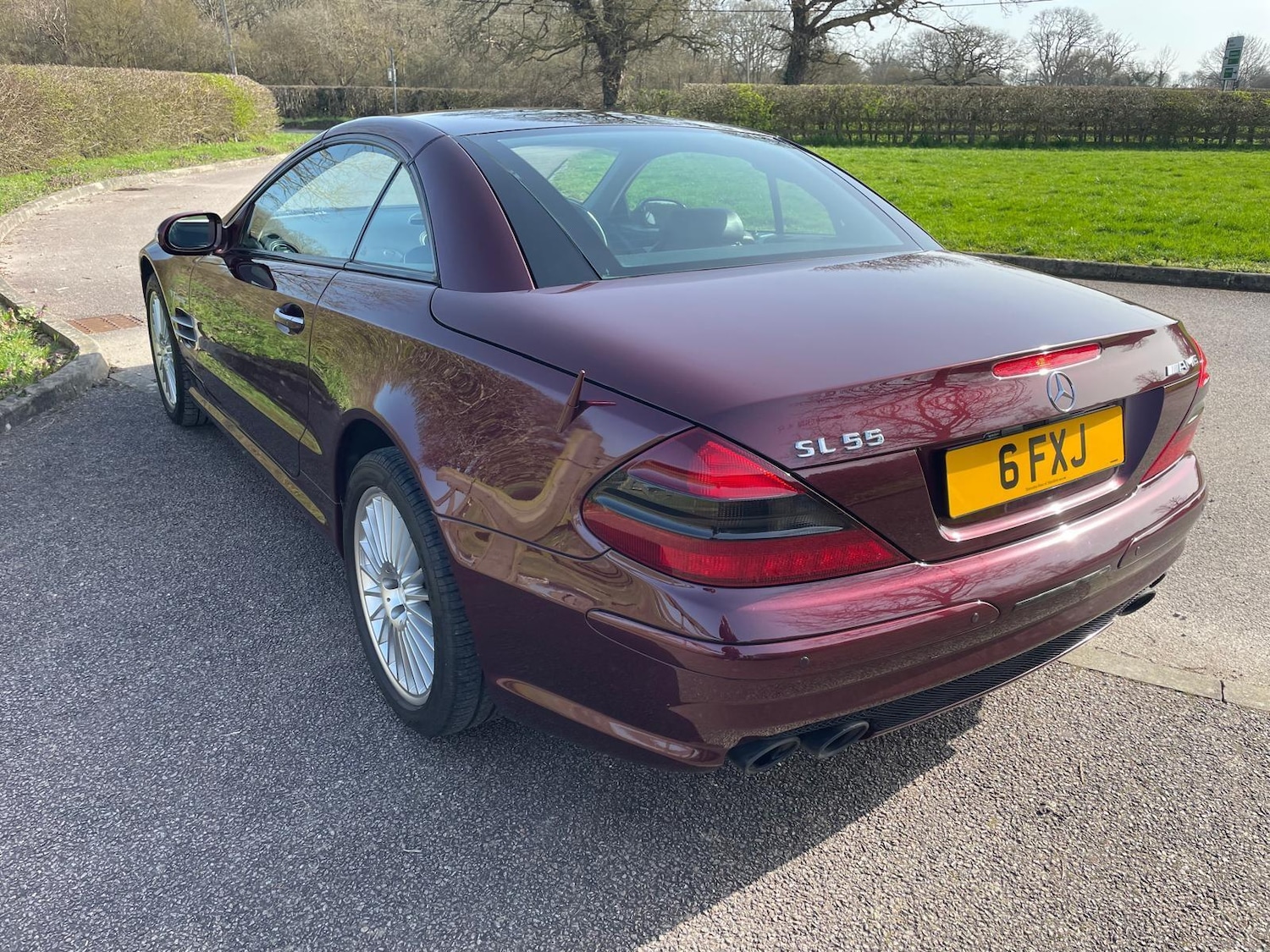 Used Mercedes-Benz SL for sale - 77783354: Photo 21