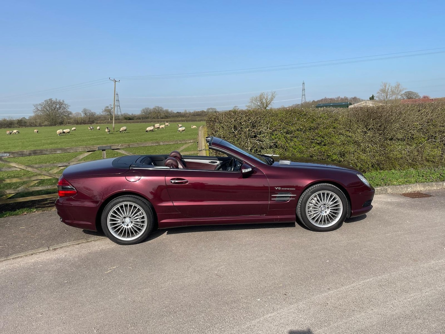 Used Mercedes-Benz SL for sale - 77783354: Photo 4