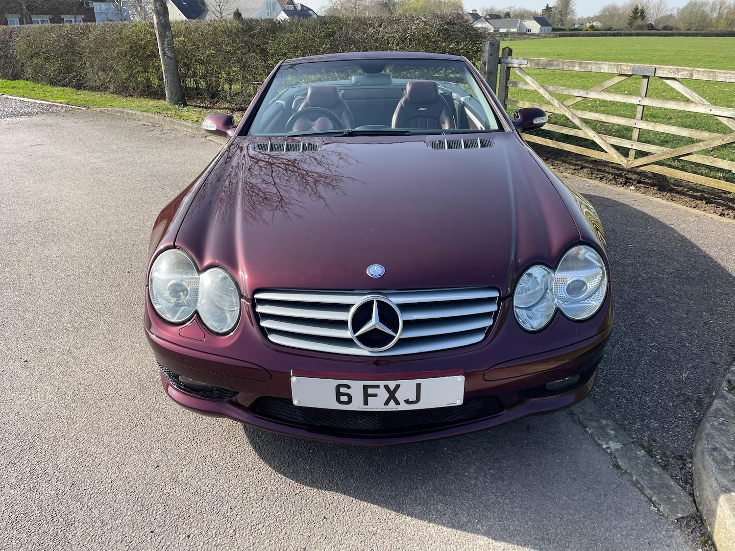 Used Mercedes-Benz SL for sale - 77783354: Photo 5
