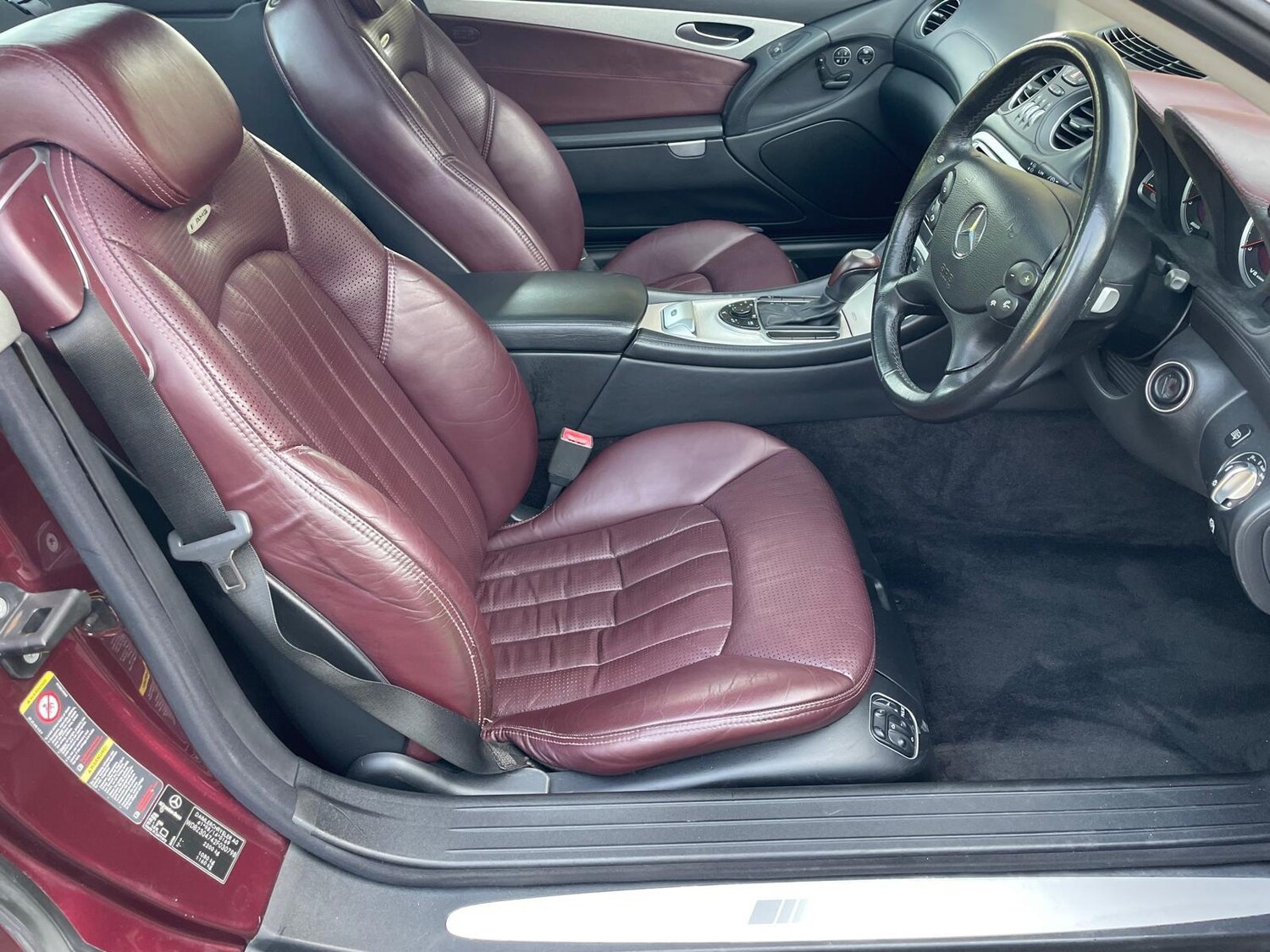 Used Mercedes-Benz SL for sale - 77783354: Photo 7