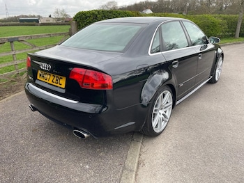 Used Audi RS4 2007 for sale - 78388665: Photo