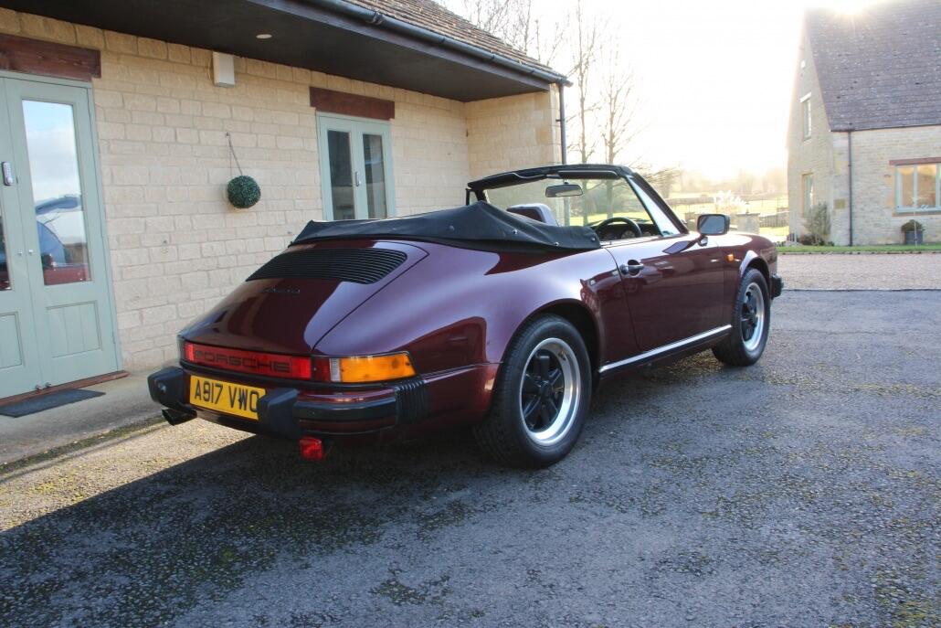 Used Porsche 911 for sale - 77510735: Photo 4